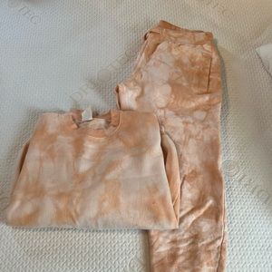 Matching Sweats Set